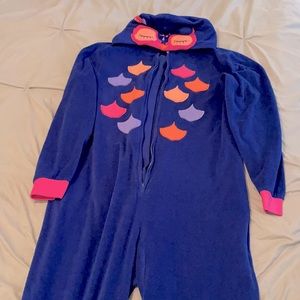 Cat & Jack Girls Owl Onesie